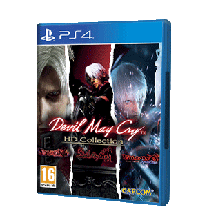 Devil May Cry HD Collection