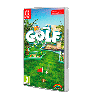 3D Mini Golf para Nintendo Switch en GAME.es