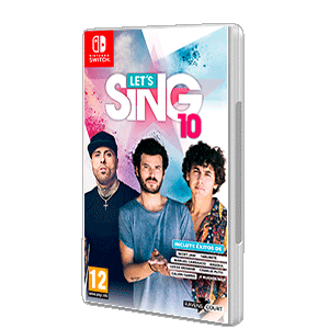 Lets Sing 10 para Nintendo Switch en GAME.es