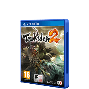 Toukiden 2