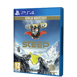 Steep Gold Edition