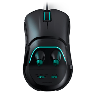 Nacon GM-500 ES RGB 5000 DPI Ambidiestro