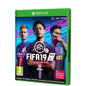 FIFA 19 para Xbox One en GAME.es