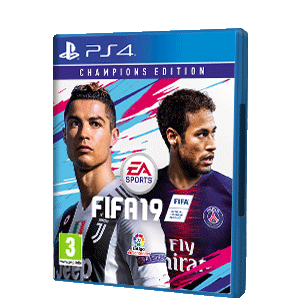 FIFA 19 Champions Edition para Playstation 4 en GAME.es