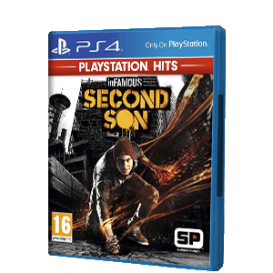 InFamous Second Son PS Hits