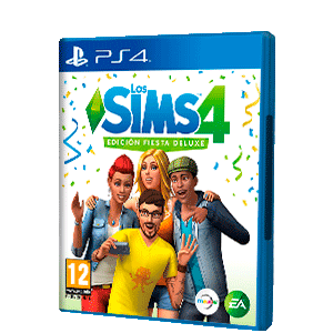 Los Sims 4 Edición Fiesta Deluxe