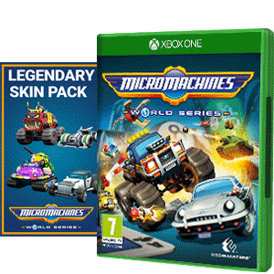 Micromachines World Series