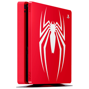 Playstation 4 Slim 1Tb Spider-man