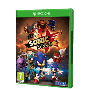 Sonic Forces