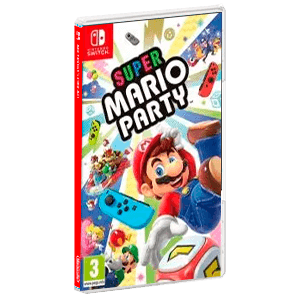 Super Mario Party