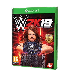 WWE 2K19 para Xbox One en GAME.es