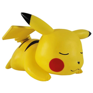 Lámpara Pokemon Pikachu Tumbado 25cm