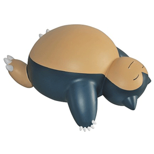 Lámpara Pokemon: Snorlax 25cm