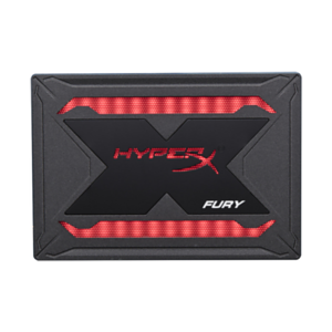 HyperX FURY RGB 480GB - Disco duro interno SSD 2,5" SATA