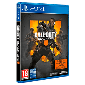 Call of Duty Black Ops 4 Edición Especialista