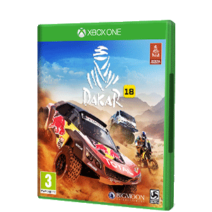 Dakar 18