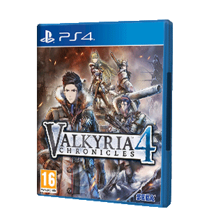 Valkyria Chronicles 4