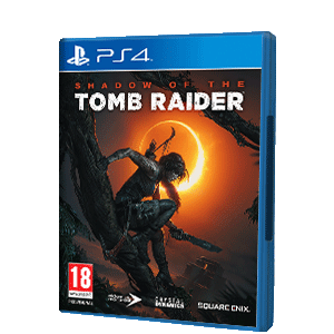 Shadow of the Tomb Raider