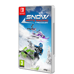 Snow Moto Racing Freedom para Nintendo Switch en GAME.es