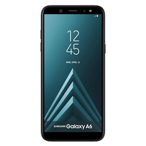 Samsung Galaxy A6 2018 Negro