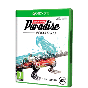 Burnout Paradise Remastered