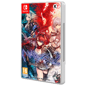 Nights Of Azure 2