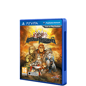 Grand Kingdom Grand Kingdom