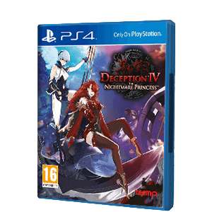 Deception IV Nightmare Princess