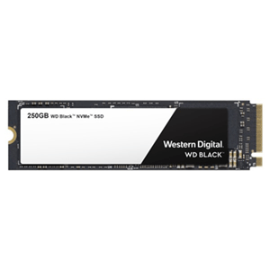Western Digital Black 250GB - Disco duro interno SSD 2280 M.2 NVMe