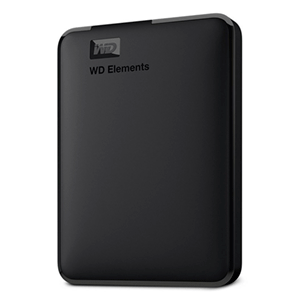 WD Elements Portable 4TB NEGRO USB3.0 2,5"