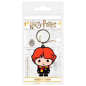Llavero Harry Potter: Ron Weasley Chibi para Merchandising en GAME.es