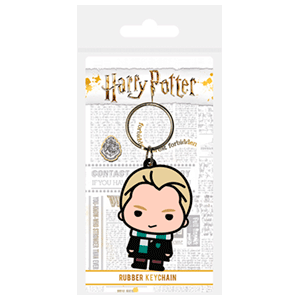 Llavero Harry Potter: Draco Malfoy Chibi para Merchandising en GAME.es