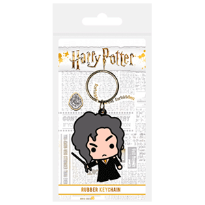 Llavero Harry Potter: Bellatrix Lestrange Chibi