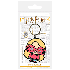 Llavero Harry Potter: Luna Lovegood Chibi para Merchandising en GAME.es
