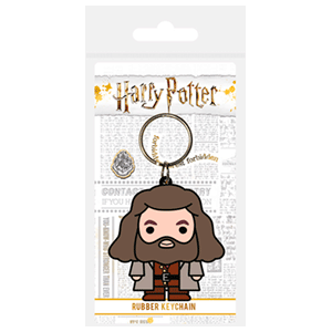 Llavero Harry Potter: Hagrid Chibi para Merchandising en GAME.es