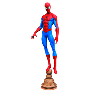 Figura Marvel Gallery: Spider-Man 25cm Figura Marvel Gallery: Spider-Man 25cm