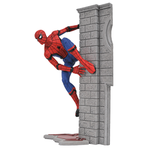 Figura Marvel Gallery: Spider-Man Homecoming 25cm