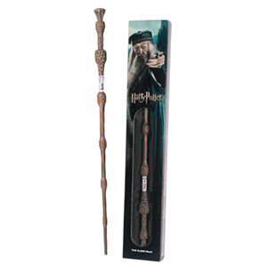 Varita Harry Potter: Albus Dumbledore 38cm