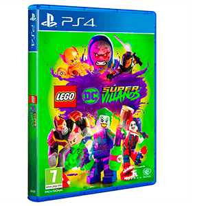 LEGO DC Super Villanos