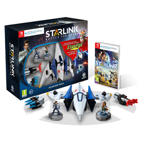 Starlink Starter Pack