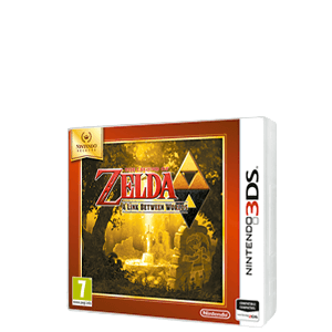 The Legend of Zelda: A Link Between Worlds Nintendo Selects