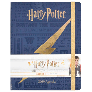 Agenda 2019 Harry Potter