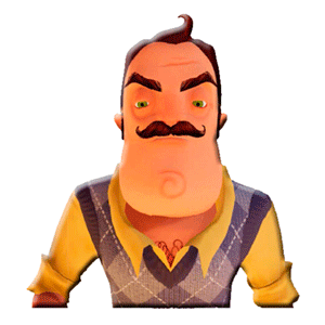 Pin Hello Neighbor Hide And Seek Pin Hello Neighbor Hide And Seek
