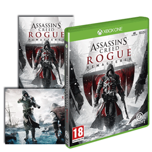 Assassin´s Creed Rogue Remastered