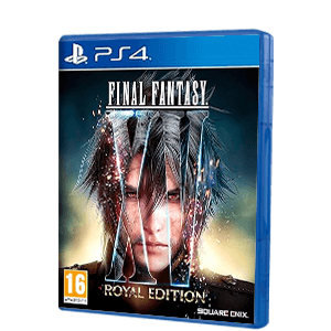 Final Fantasy XV Royal Edition