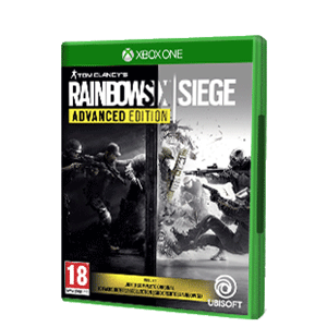 Rainbow Six Siege Advanced Edition *** No usar