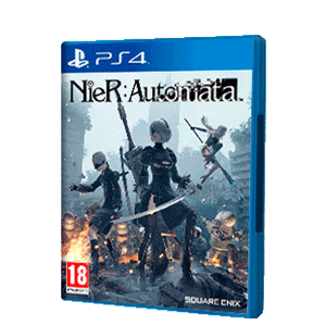 NieR Automata