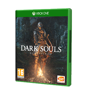 Dark Souls: Remastered