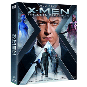 Trilogía X-Men Precuela