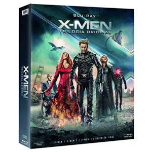 Trilogía X-Men Original
